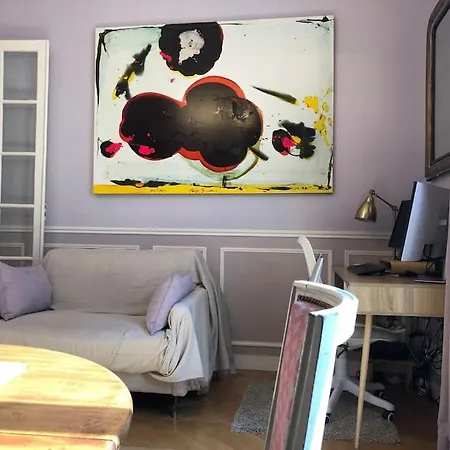 Apartment Gobelins Paris